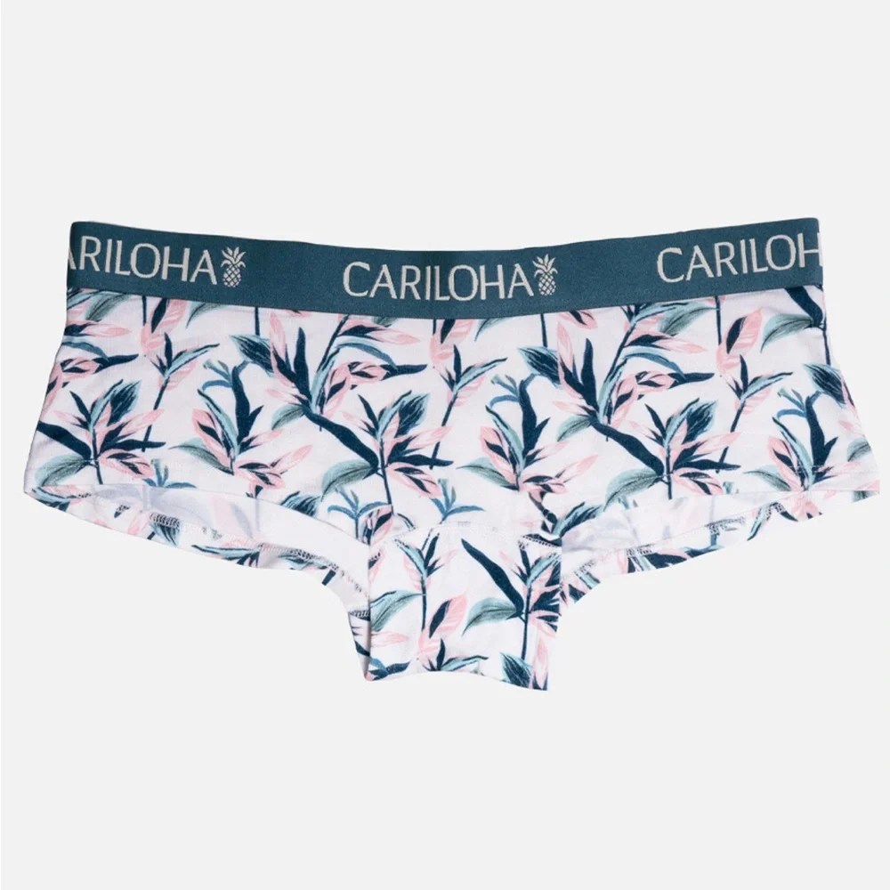 NWT Bamboo boy shorts. 3-3 packs. 9 pairs total. - Picture 3 of 10